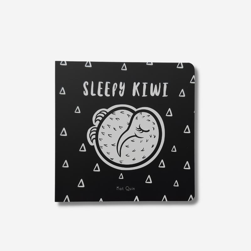 Sleepy Kiwi | Book