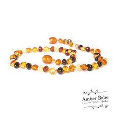 Load image into Gallery viewer, Amber Necklace | 38cm
