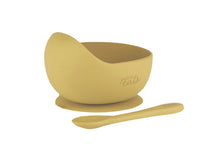 Load image into Gallery viewer, Suction Bowl and Spoon | Various Colours
