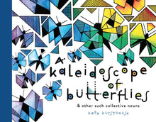 Load image into Gallery viewer, A Kaleidoscope of Butterflies Book

