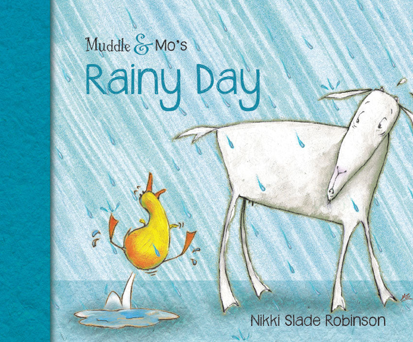 Muddle & Mo’s Rainy Day Book