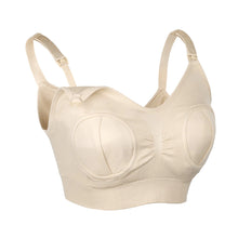 Load image into Gallery viewer, Hands Free Pumping and Nursing Bra
