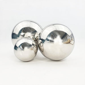 Spheres Set of 3