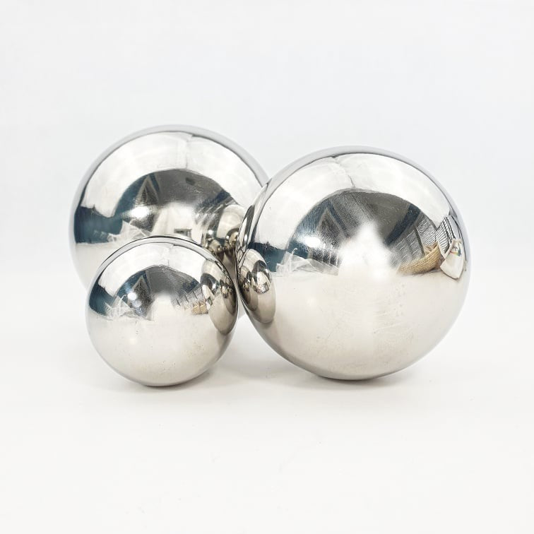 Spheres Set of 3