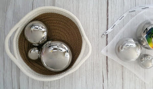 Spheres Set of 3