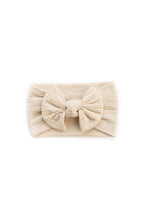 Load image into Gallery viewer, Cable Bow Headband
