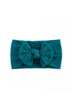 Load image into Gallery viewer, Cable Bow Headband
